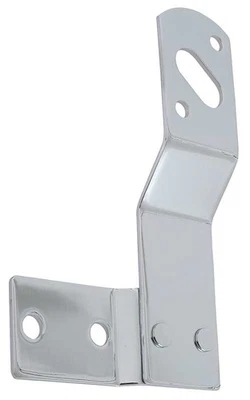 Camioneta Chevy GMC 1940-53; soporte de luz trasera; cromo; lado del pasajero derecho Foto 1 de 4