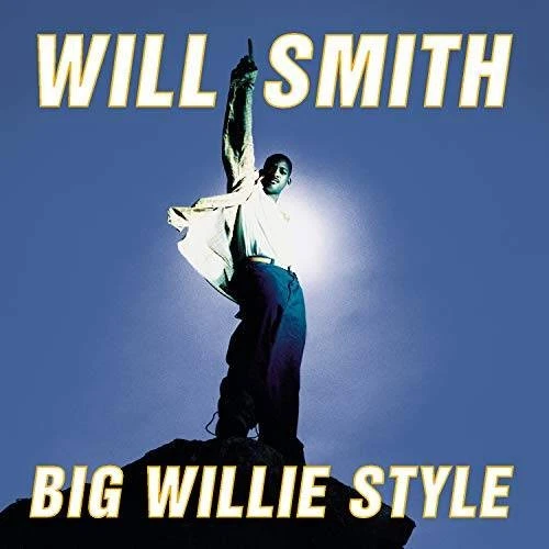 Big Willie Style - Audio CD By Will Smith - GOOD Foto 1 de 1