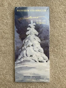 Mannheim Steamroller Christmas in the Aire Out of Print CD SEALED Long Box - Picture 1 of 2