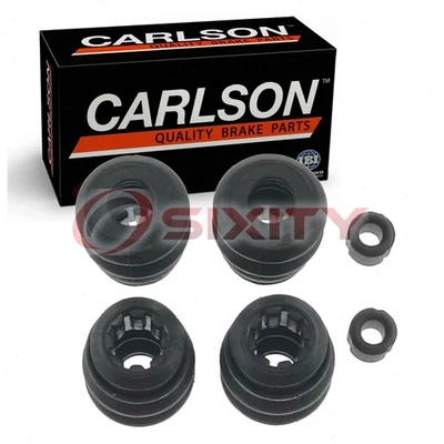 Kit de arranque de pinza de freno trasero Carlson para Mazda 929 1992-1995 disco y Foto 1 de 4