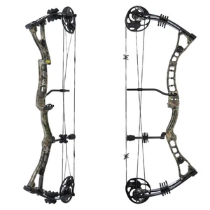 EK ARCHERY Axis - 30-70 lbs - Compoundbogen Folium Camo, Jagdbogen, Bogensport - Bild 1 von 5
