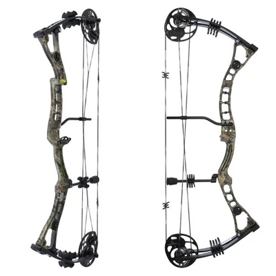 EK ARCHERY Axis - 30-70 lbs - Compoundbogen Folium Camo, Jagdbogen, Bogensport - Bild 1 von 4