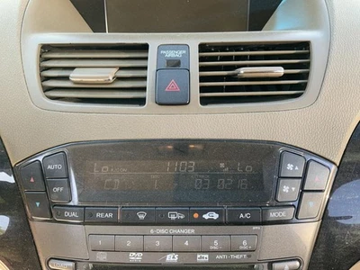 OEM Climatizador Calefacción/AC Salpicadero Delantero US Market Sport VIN 7 07-09 MDX 1354090 Foto 1 de 4