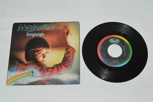 MARILLION Kayleigh/Lady Nina 7" Vinyl Single w/PS 45rpm Capitol Canada B-72972 - Picture 1 of 2