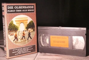 VHS-Kassetten "Die Olsenbande" Film 13 - Bild 1 von 1