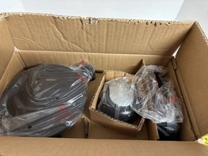 NINJA STORM Food Processor Blender QB751Q BLACK NEW NEVER USED Open Box - Picture 1 of 8