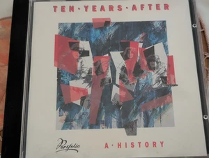 Ten Years After - Portfolio - a History 1988 Blues Rock Choo Choo Mama Hobbit - Bild 1 von 4