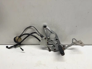 Fußrastenbremseinheit vorne rechts BMW R1150GS 2001 - Bild 1 von 12