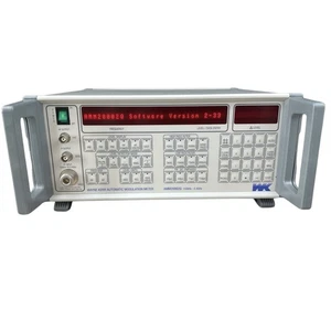 Medidor de modulación automático Wayne Kerr AMM20002Q 150 kHz 2,4 GHz ME-523 envío gratuito - Imagen 1 de 10