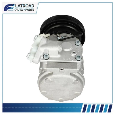 AC Compressor 1987-2001 For Toyota Camry For Solara 1999-2001 For Celica 96-99 - Изображение 1 из 4