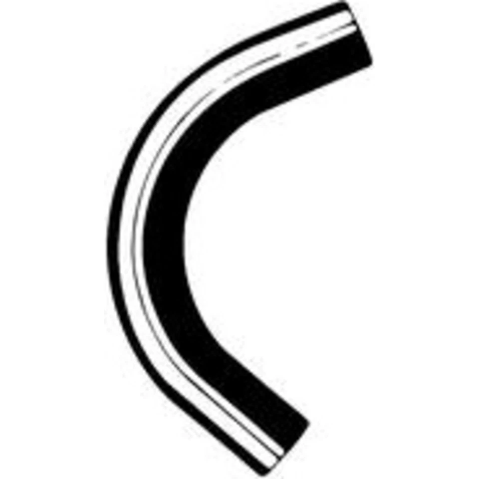 20157 Gates Radiator Hose Upper for Chevy Chevrolet Metro Suzuki Swift Firefly - Image 1 of 1