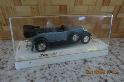 SOLIDO 1/43 : FIAT 525 en boîte d'origine - Photo 1/4