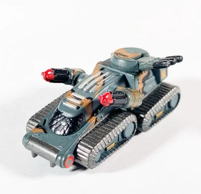 Micro Machines Galaxy Voyagers BX-21 Vindicator Tank - Image 1 of 4
