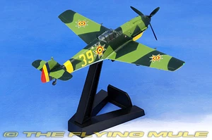 Easy Model 1:72 Bf 109E Romanian Air Force - Picture 1 of 6