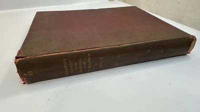 A Descriptive Account of the Guildhall of City of London by John Edward Price - Image 1 of 4