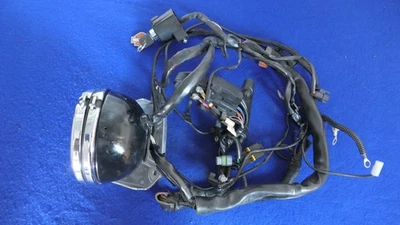 Arnés de cableado principal genuino Harley Davidson Sportster 883 1200 con llave 1999-2003 Foto 1 de 4