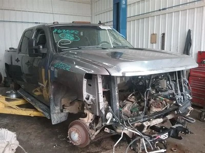 Wash Reservoir Fits 11-14 SIERRA 2500 PICKUP 1225662 Foto 1 de 4