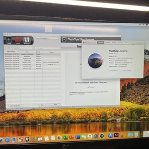 Apple MacBook Pro 15" A1398 Late 2013 Logic Board i7 2.3GHz 16GB GT750M EMC 2745 - Picture 1 of 2