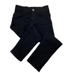 Girls,Boys size 5, H&M, skinny fit stretch denim jeans, adjustable, EUC - Picture 1 of 6