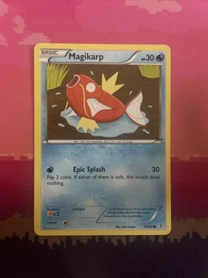 Pokemon Card Magikarp Generations Common 22/83 Near Mint - Image 1 of 2
