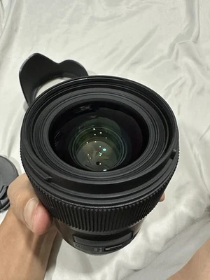 Sigma 35mm F1.4 ART DG HSM Lens for Leica/L Mount  303969 - Image 1 of 4