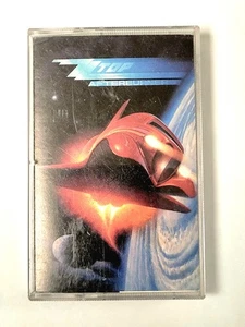 ZZ TOP - AFTERBURNER - 1985 CASSETTE TAPE ALBUM - Bild 1 von 5