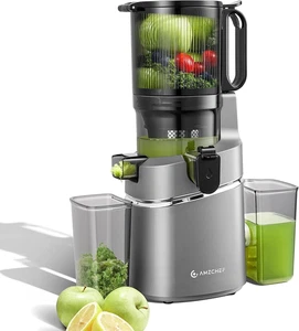 Estrattore Automatico, Apertura 135MM E Capacità 1,8L Estrattore Frutta E Verdur - Foto 1 di 11