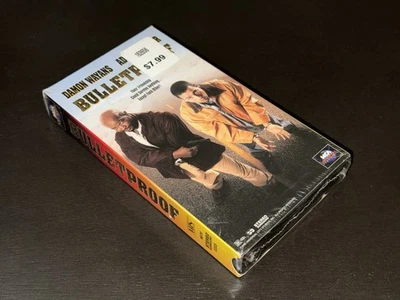 Bulletproof (VHS, 1997) - Image 1 of 2