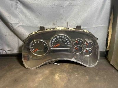 Fits 2002-04 GMC Envoy Speedometer (miles n/a) OEM:15115883 - Изображение 1 из 4