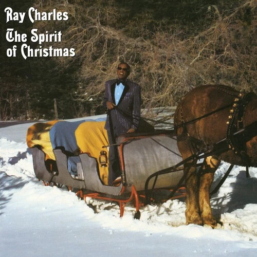 Ray Charles - The Spirit of Christmas [New CD] - Image 1 of 1