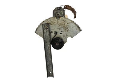 Chrysler Dodge Plymouth 1969-1970 4 puertas regulador ventana trasera izquierda 2935397 nuevo de stock Foto 1 de 4