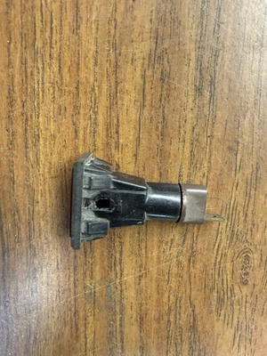 Indicador de cinturón de seguridad Fiat Spider 124 #1  Foto 1 de 4