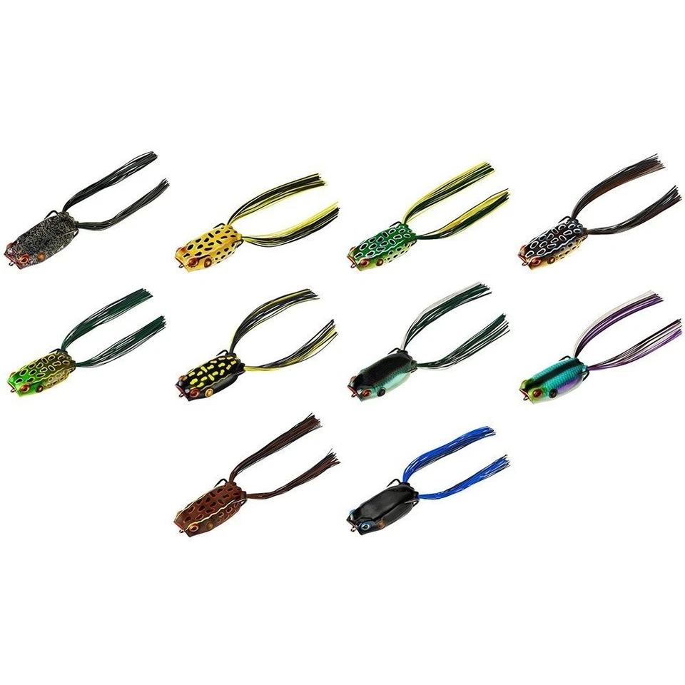 Señuelo de pesca Booyah Pad Crasher Topwater 1/2 oz 2,5"" Foto 1 de 1