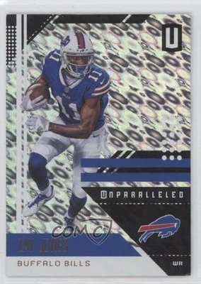 2018 Panini Unparalleled Flight Zay Jones #22 - Image 1 of 2