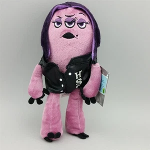 Disney Monsters University Nadya Petrov Sitzsack Plüschpuppe 8 Zoll HSS Schwesternschaft - Bild 1 von 4