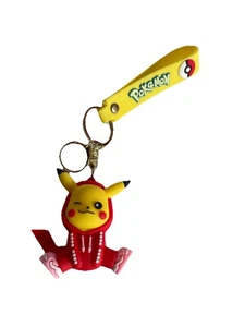 Llavero Pokemon Pikachu - Imagen 1 de 3