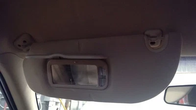 Driver Left Sun Visor Single Visor Fits 03-05 CROWN VICTORIA 1487404 Foto 1 de 4