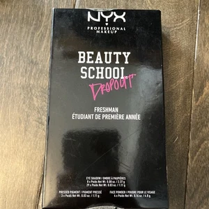 NYX Set de Maquillaje Belleza Escuela Deserción Paleta Freshman S 135 Nuevo - Imagen 1 de 2