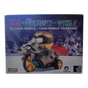 South Park The Fractured But Whole RC Coon Mobile Cartman Figure NIB - Picture 1 of 6