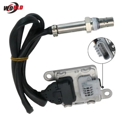 Nitrogen Oxide Sensor HC3A5L248CB for 17-19 Ford F250 F350 Super Duty NOX018 US - Изображение 1 из 4