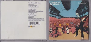 The Chemical Brothers – Surrender  (11 Track CD) - Bild 1 von 1