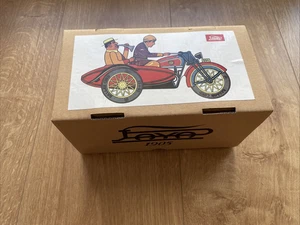 IBERMONEDA| Juguete JAYA 1905. Lata. Sin usar caja original, de cuerda - Imagen 1 de 6