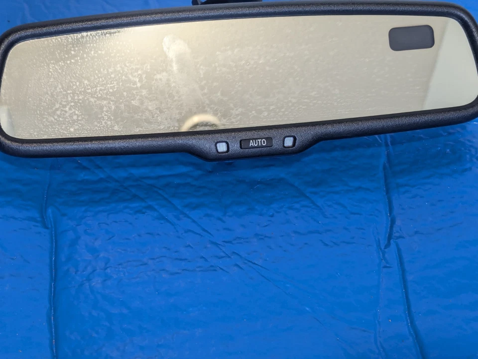 ESPEJO RETROVISOR INTERIOR TOYOTA TACOMA/CAMRY OEM 2016 - 2023 (87810-06180) Foto 1 de 4