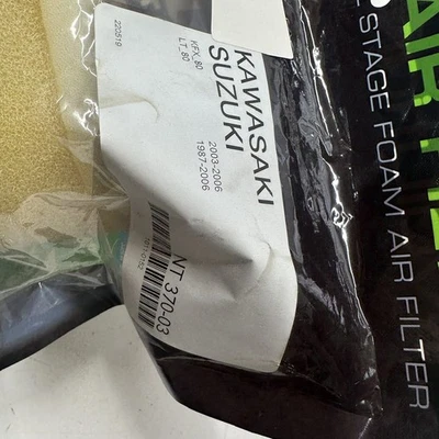 Air Filter - 2006 Kawasaki KFX 80 - Image 1 of 4