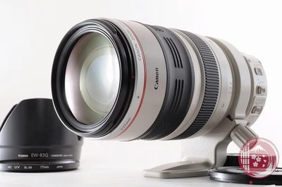 DDU [MINT+ w/ Hood Filter] Canon EF 28-300mm f/3.5-5.6 L IS USM Japan Lt47 - image 1 of 4