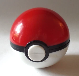 Vintage 1999 B.F.I. NINTENDO POKEMON POKEBALL Toy - Bild 1 von 7