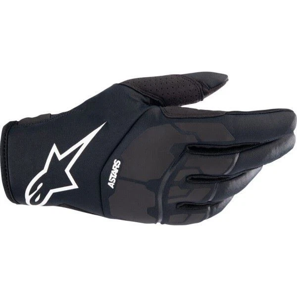 Alpinestars Thermo Shielder MX Motorcycle Gloves Black