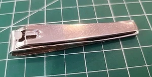 Vintage Nail Toenail Clippers AMERICAN Venice Fl. USA ๐บ๐ฒ - J - Picture 1 of 8