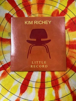 KIM RICHEY, маленькая запись, CD ЗАПЕЧАТАННЫЙ, 2007 Vanguard - Изображение 1 из 2