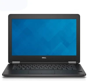Dell Latitude E7270 12,5" Intel Core i7-6600U @2,60 GHz 16 GB RAM 256 GB SSD - Foto 1 di 11